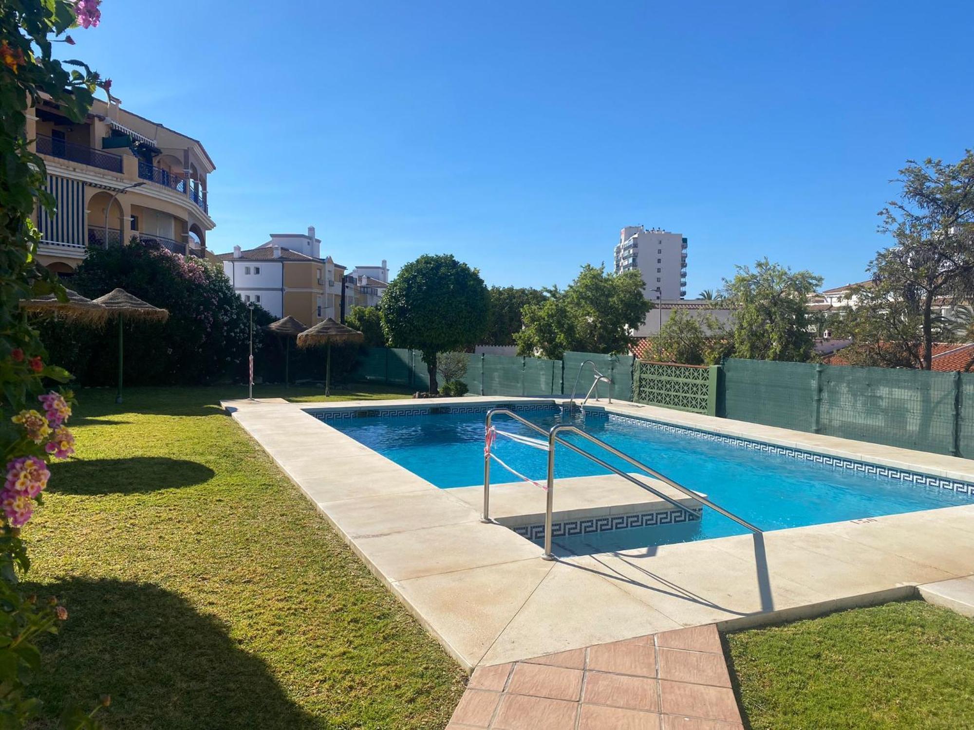 Prealsa Apartamento Benalmádena Exterior foto
